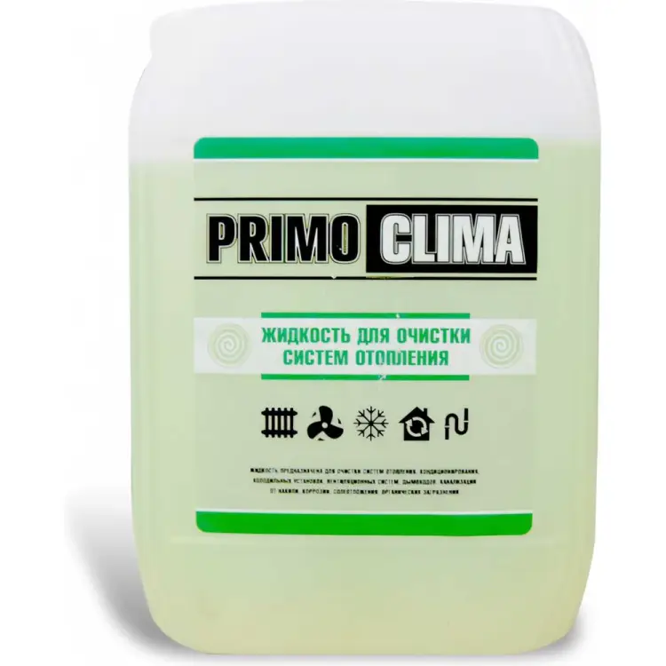 Промывка для систем отопления Primoclima Antifrost PA 10