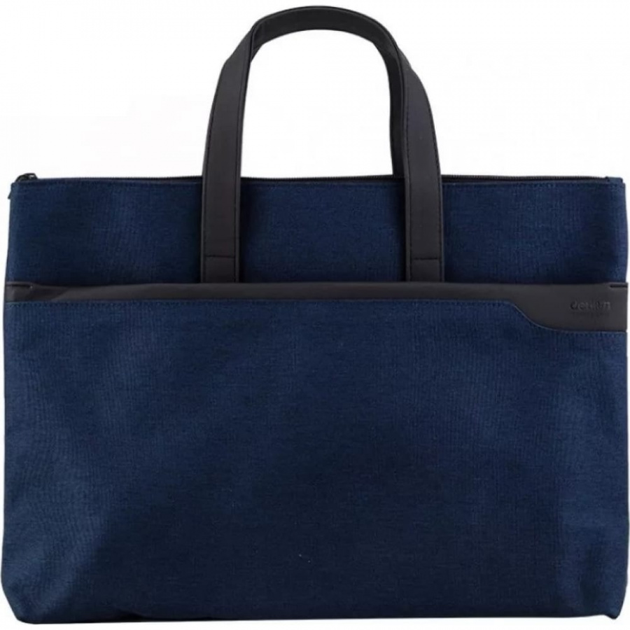 Папка-портфель DELI 63750 BLUE