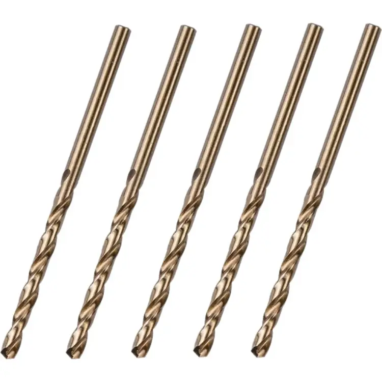 Сверло по металлу HEADROCK 439-010-0102