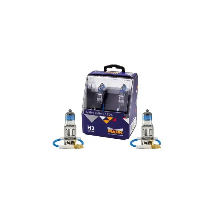 Автомобильная галогенная лампа Маяк 72320AR+150