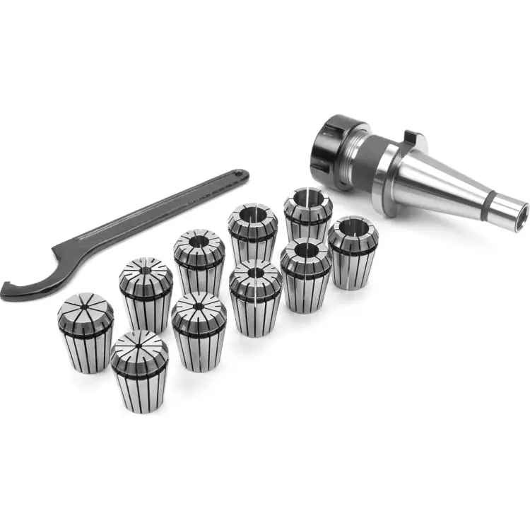 Патрон цанговый Micron 40 108047 Патрон цанговый Micron 40 108047