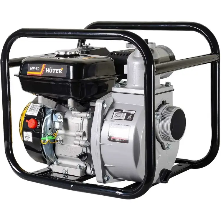 Мотопомпа Huter MP-80 70/11/7 Мотопомпа Huter MP-80 70/11/7