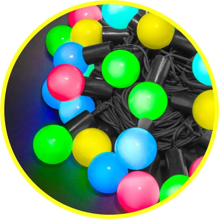 Гирлянда Navigator NGF-B02 61837