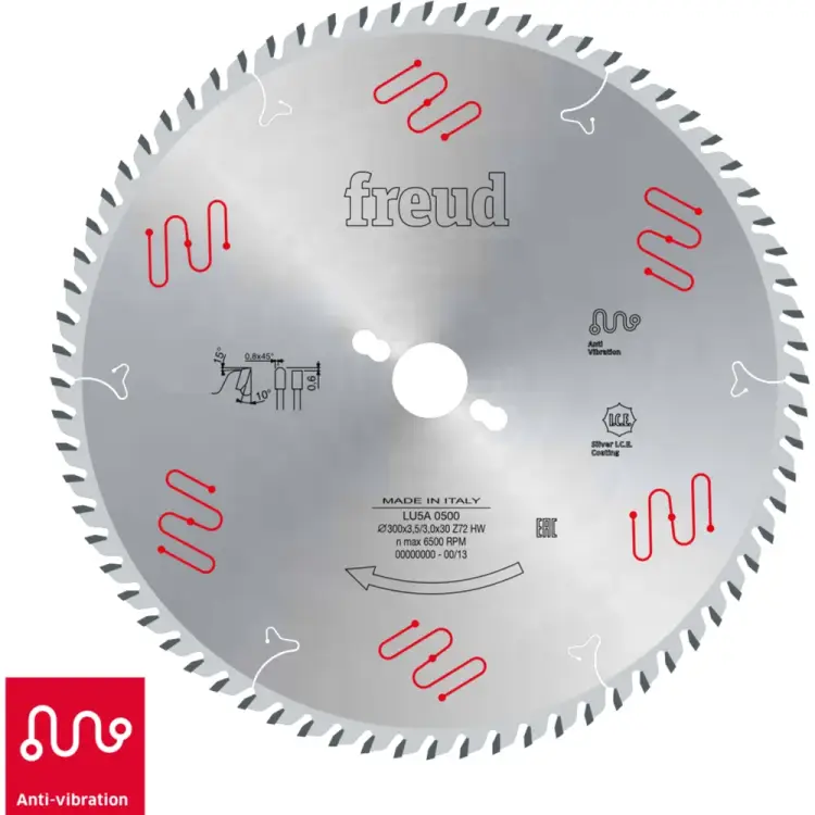 Пила дисковая Freud Lu5A 2900 Пила дисковая Freud Lu5A 2900