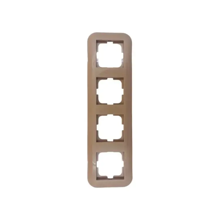 4-постовая рамка OVIVO Loft 404-060006-228