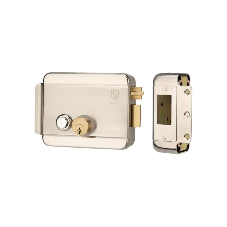 Универсальный электромеханический накладной замок SECURIC SC-20 45-0909