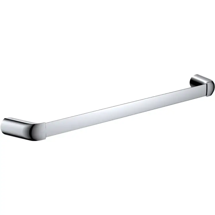 Одинарный полотенцедержатель RUSH Flores FL08531В