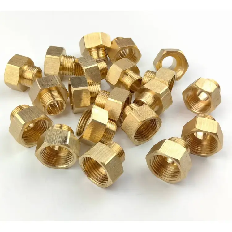 Латунный переходник Профитт 9274849