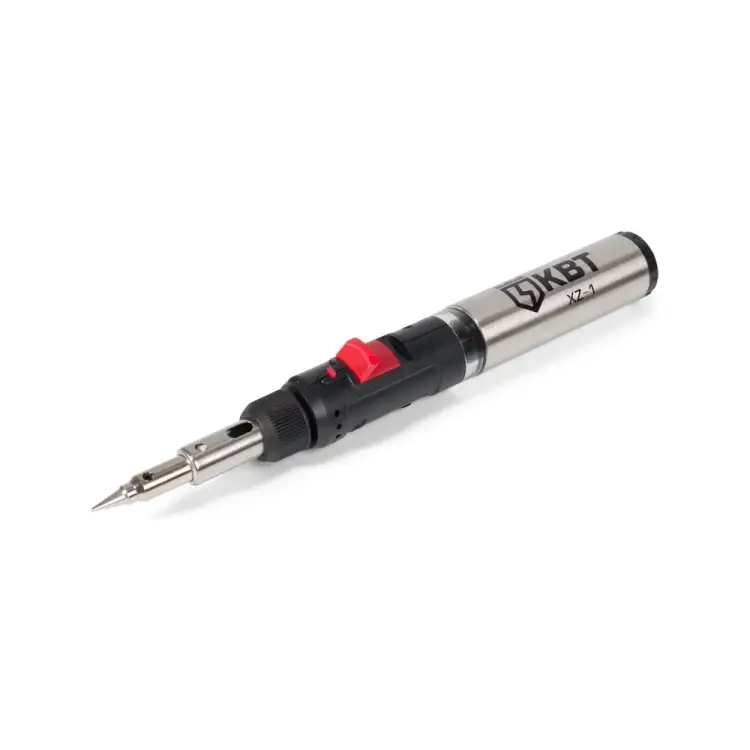 Бутановый паяльник КВТ XZ-1 66240