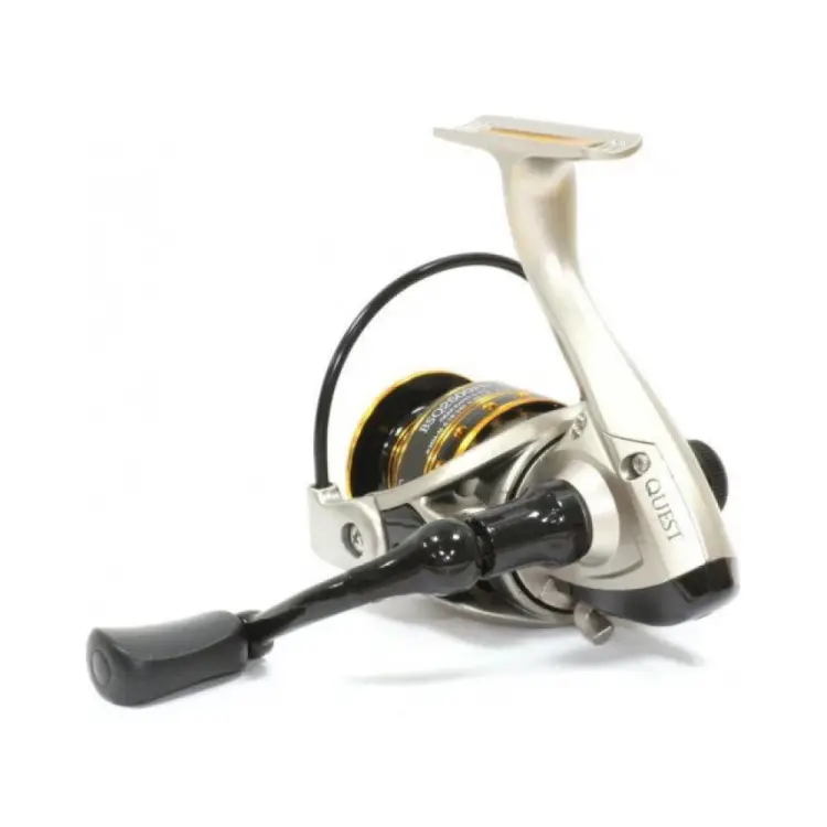 Безынерционная катушка Black Side Quest 5000 FD BSQ5000FD Безынерционная катушка Black Side Quest 5000 FD BSQ5000FD