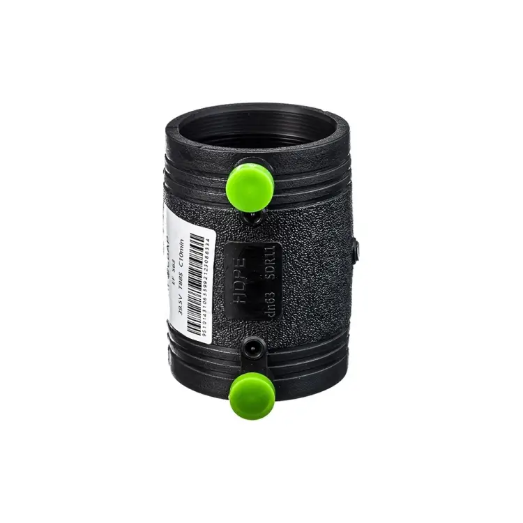 Электросварная муфта ПРОСВАР муфта63