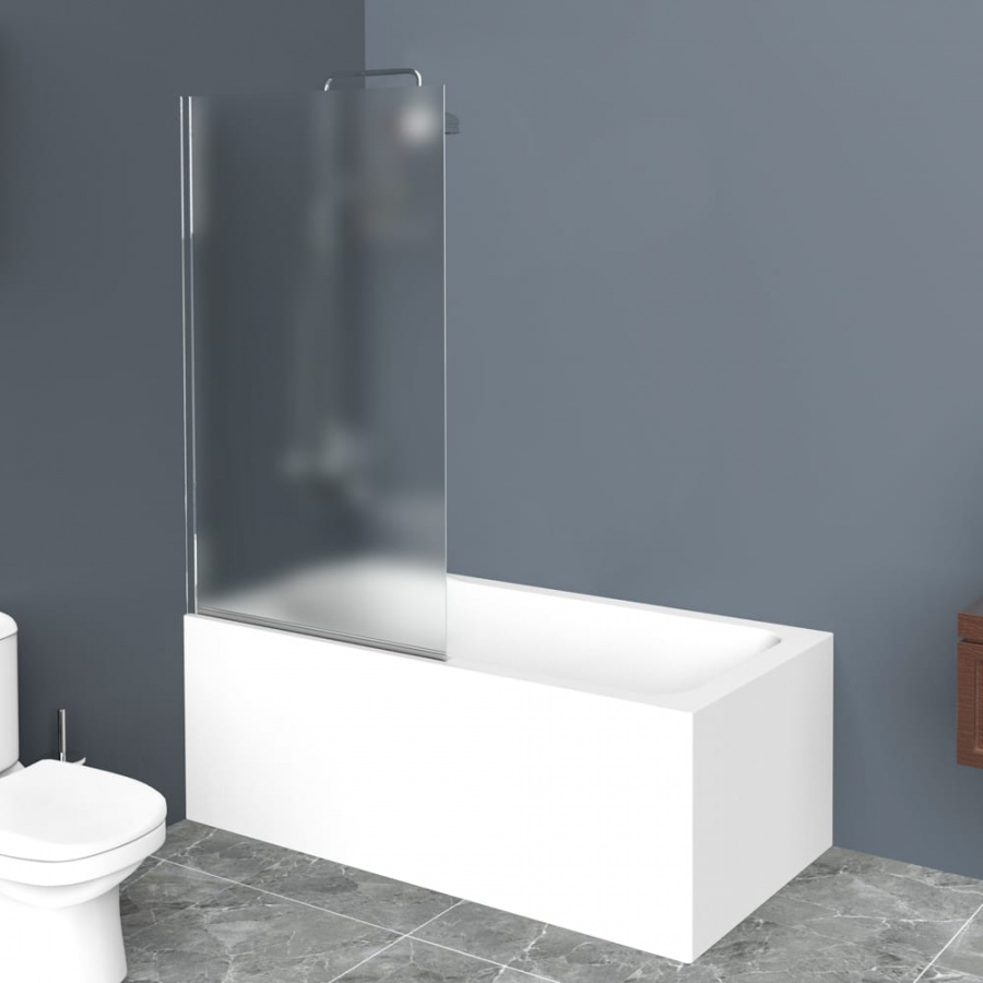 Душевая шторка на ванну BelBagno UNO-V-1-90/150-P-Cr