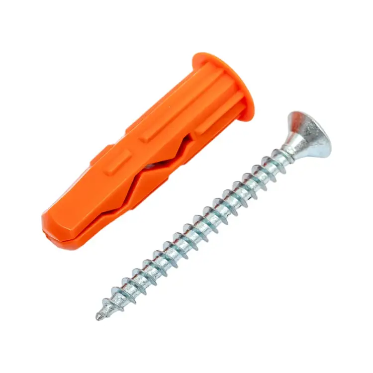 Оцинкованный шуруп ЕВРОПАРТНЕР 5,0х50 6 шт. MP 408 17