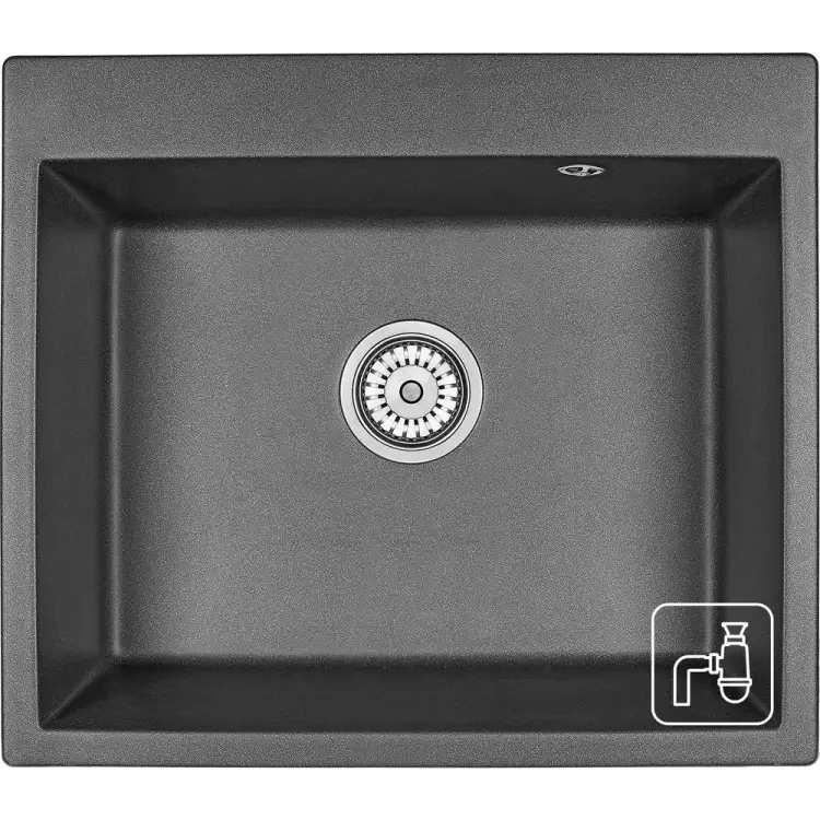 Мойка для кухни GRANULA 6001bl Мойка для кухни GRANULA 6001bl