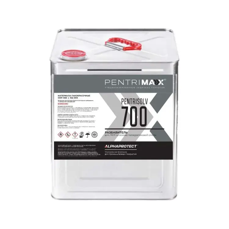 Разбавитель PentriMax PentriSolv 700 00-00000338 Разбавитель PentriMax PentriSolv 700 00-00000338