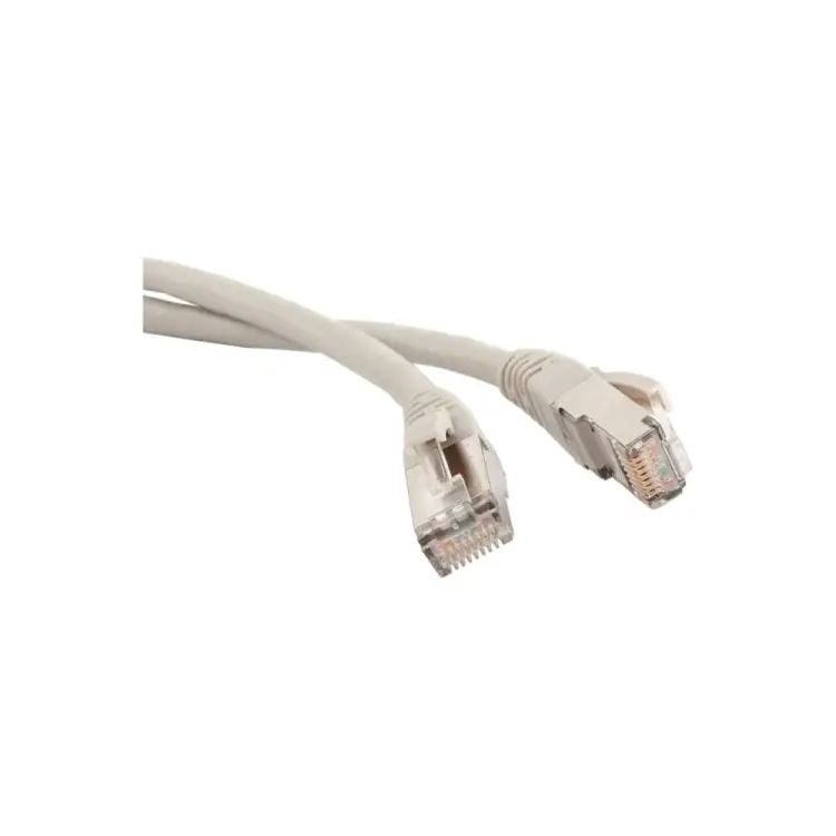 Патч-корд TWT 45-45-2.0/S-GY