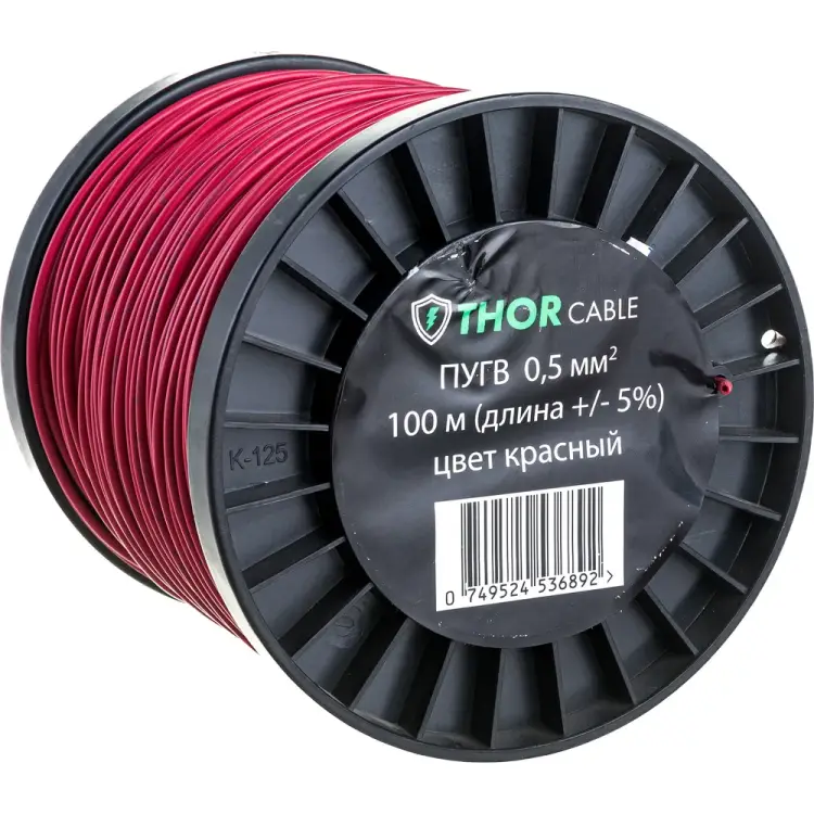 Провод Торкабель 0749524536892 Провод Торкабель 0749524536892