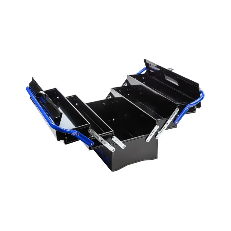 Металлический складной ящик для инструмента Forsage F-NTBC123(54645)