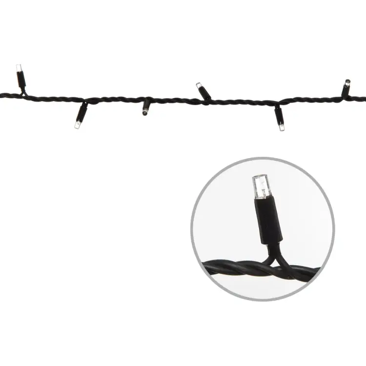 Светодиодная гирлянда Uniel ULD-S1000-120/TBK UL-00003943