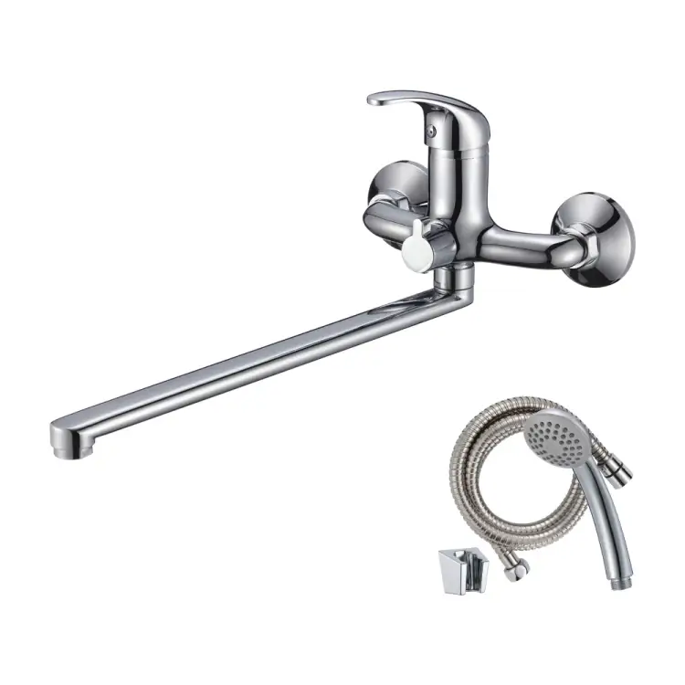 Смеситель для ванны Wesnaart listok LIS01-320