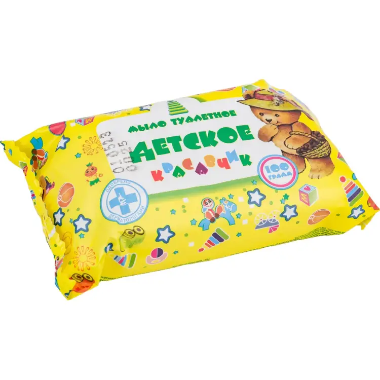 Детское туалетное мыло МЕРИДИАН Красавчик 602377