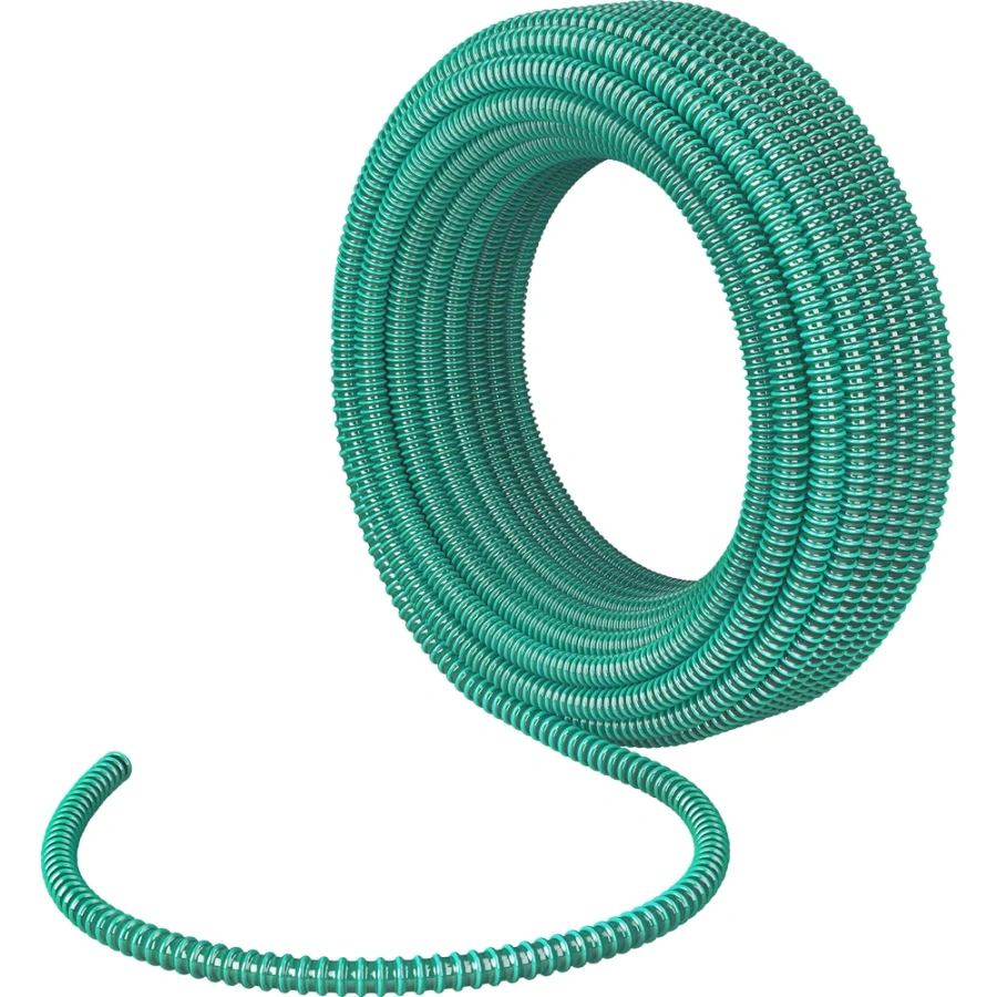 Спиральный армированный напорно-всасывающий шланг СИБРТЕХ 67330