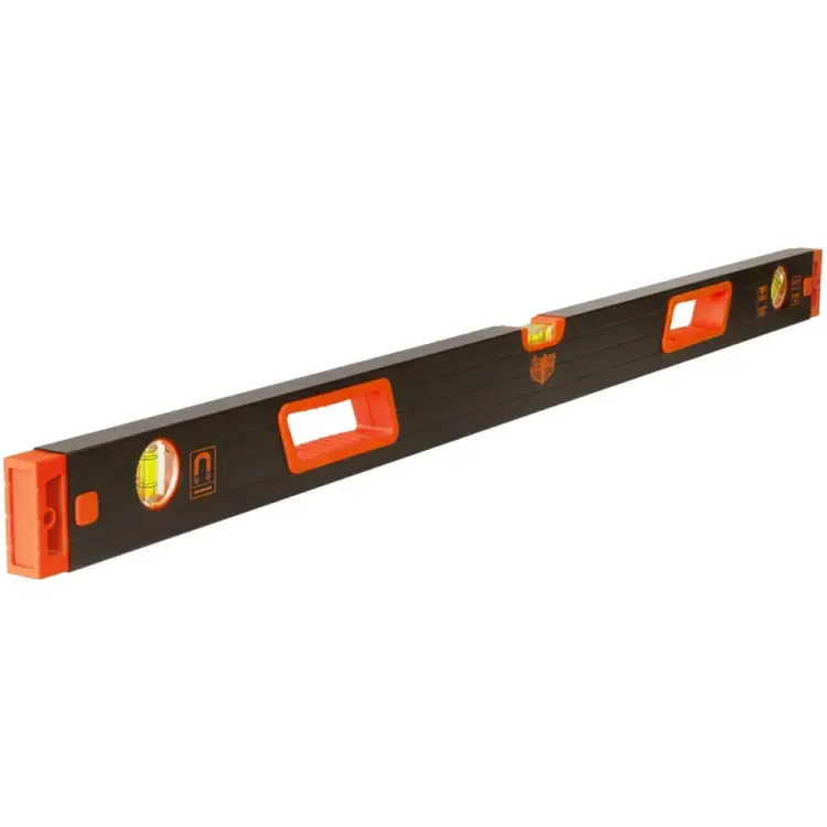 Магнитный усиленный фрезерованный уровень ВАРЯГ КТ 60-2 40373 тов-165913