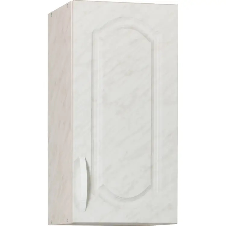 Шкаф для посуды SANTREK 30 карара фасад МДФ 26638