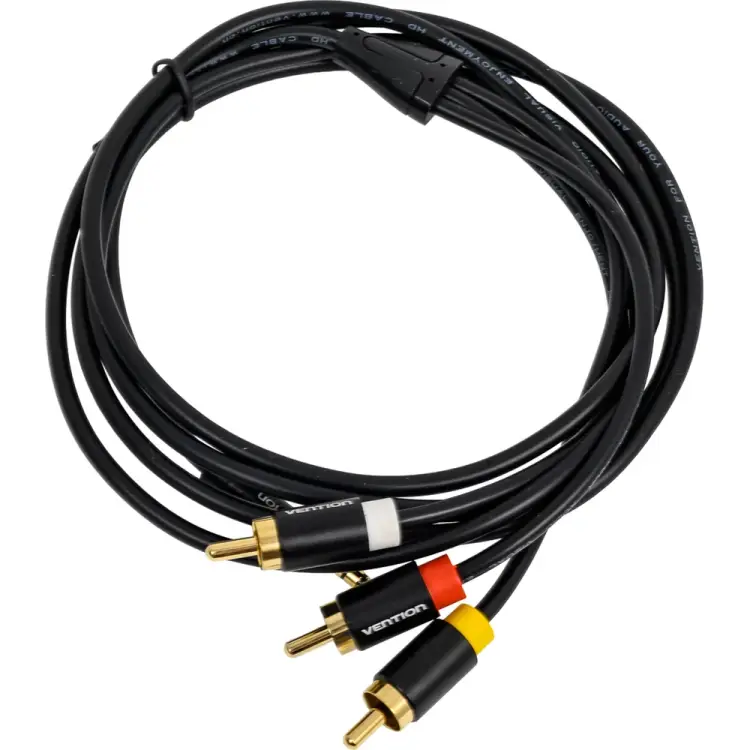 Аудио кабель VENTION VAB-R07-B150