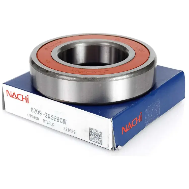 Подшипник Nachi 6209 2RS (2NSE9)