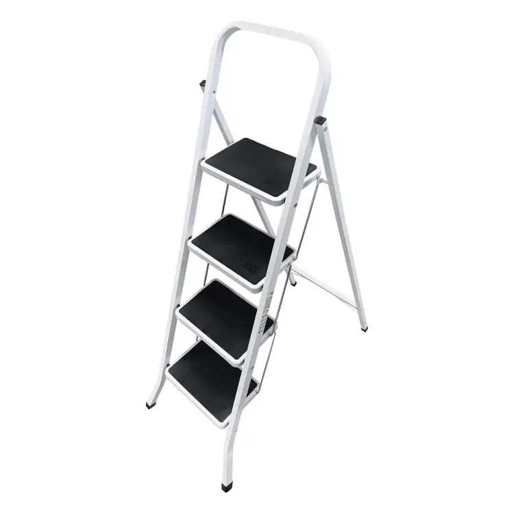 Стальная стремянка LadderBel STR-ST-4WSRM Стальная стремянка LadderBel STR-ST-4WSRM