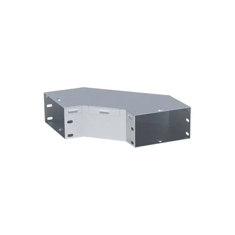 Девяностоградусный горизонтальный угол EKF g9080200-INOX