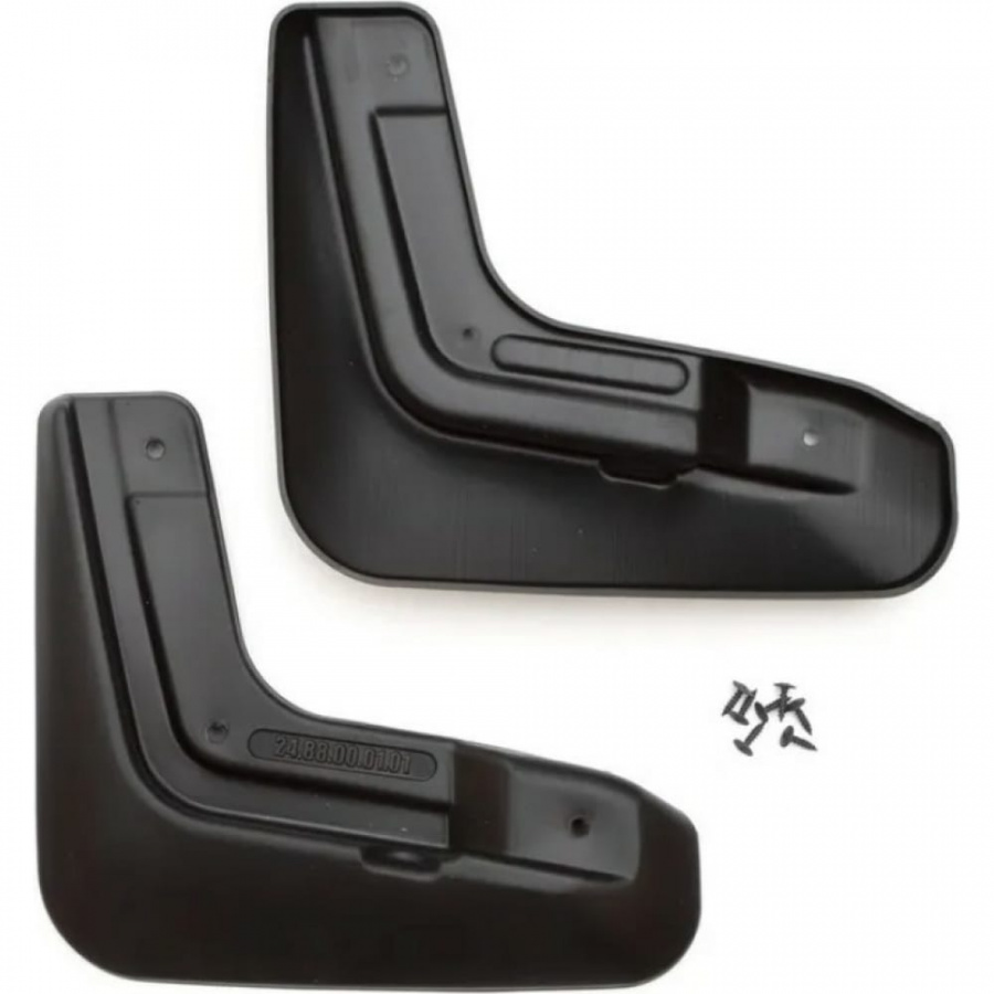 Передние брызговики для CHERY Tiggo 7 Pro 2020-н.в. Rein NLFD.A0N009.F13