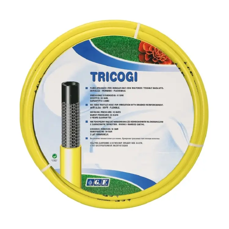 Армированный шланг GF TRICOGI 7015 Армированный шланг GF TRICOGI 7015