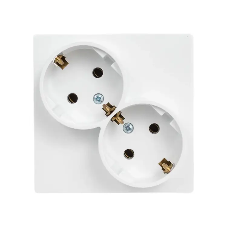 Розетка Simon 2450459-030