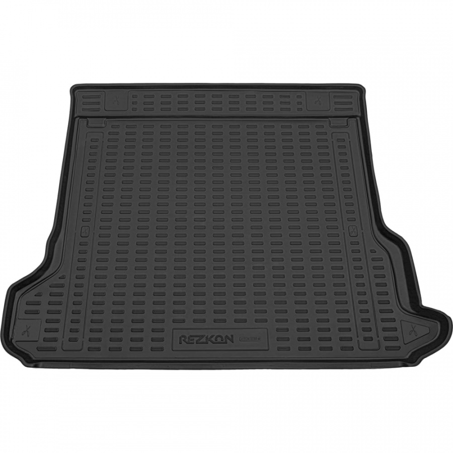 Полиуретановый коврик в багажник для Toyota Land Cruiser Prado 150, 17-Н.В. REZKON 5534030300