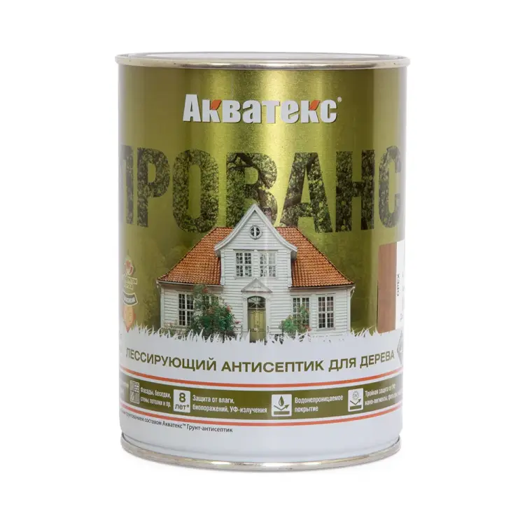 Антисептик для дерева АКВАТЕКС Прованс 205706