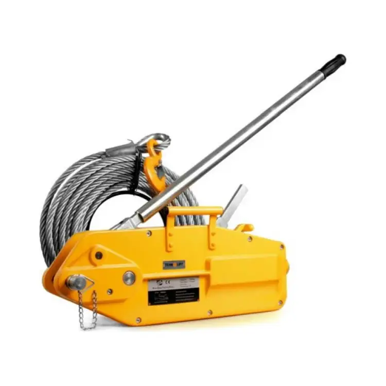 Лебедка Центр грузоподъемного оборудования МТМ 4687202159260