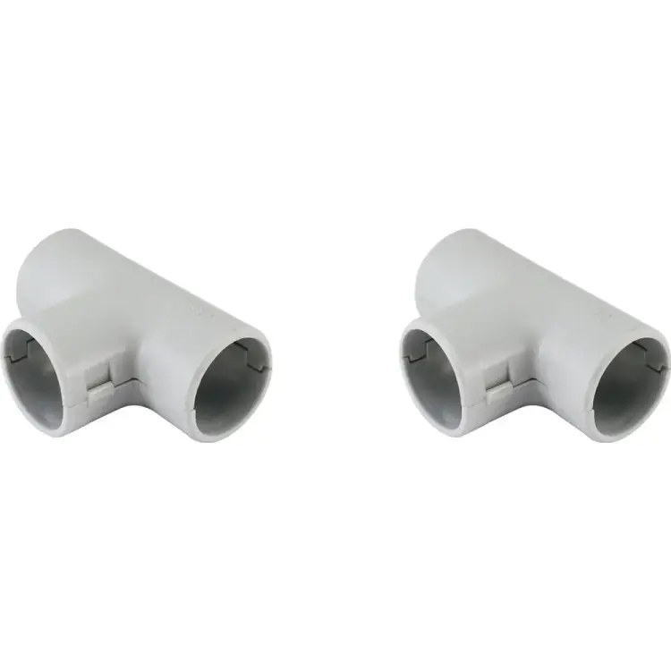 Соединительный тройник для трубы TDM ELECTRIC SQ0405-0024