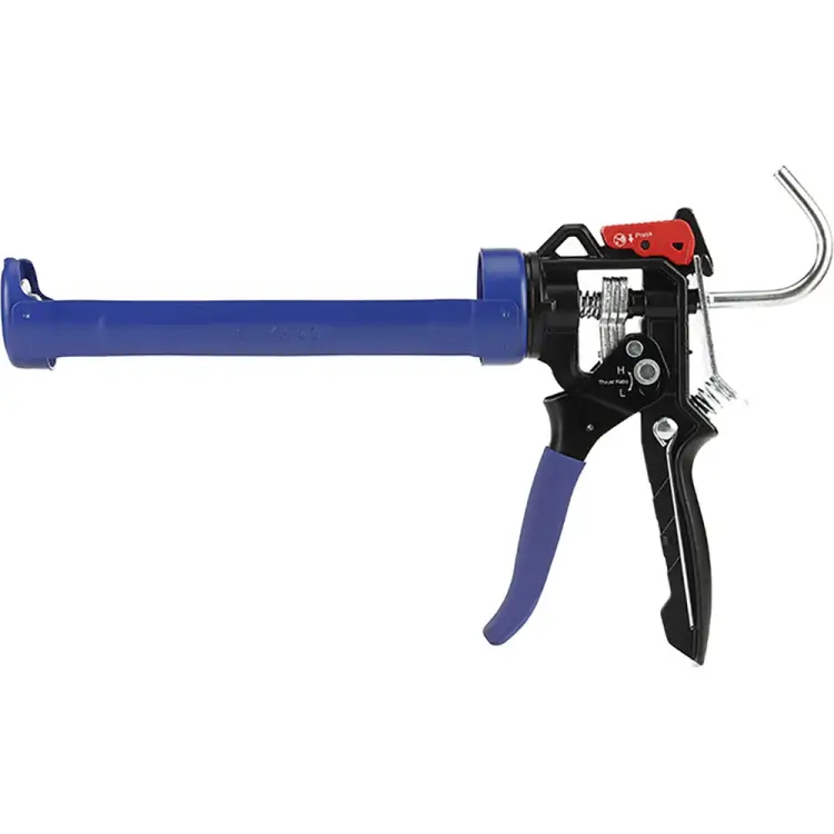 Пистолет для герметика для тяжелых работ WORKPRO WP224001 Пистолет для герметика для тяжелых работ WORKPRO WP224001