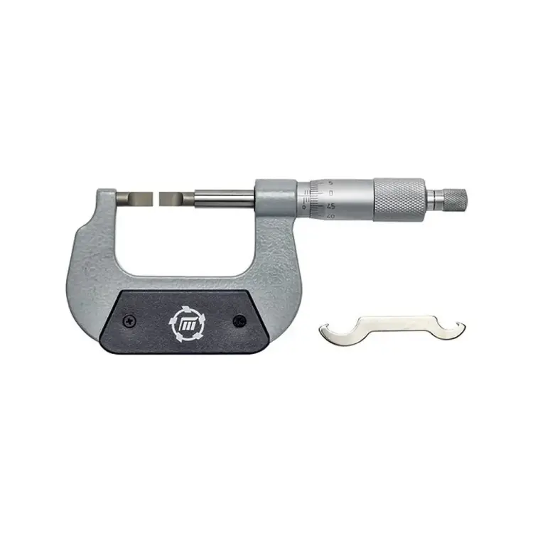 Лезвийный микрометр Туламаш 75-100 0,01 тип А 139983