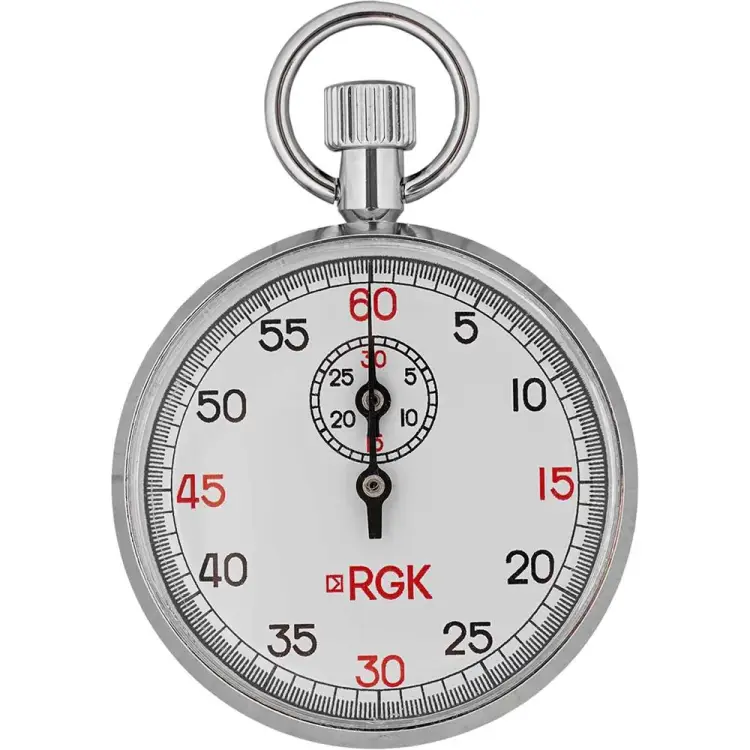Механический секундомер RGK SWM-2A6 722002