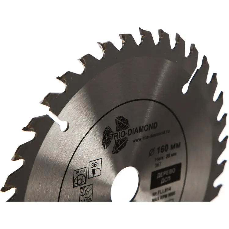 Пильный диск TRIO-DIAMOND FLL814