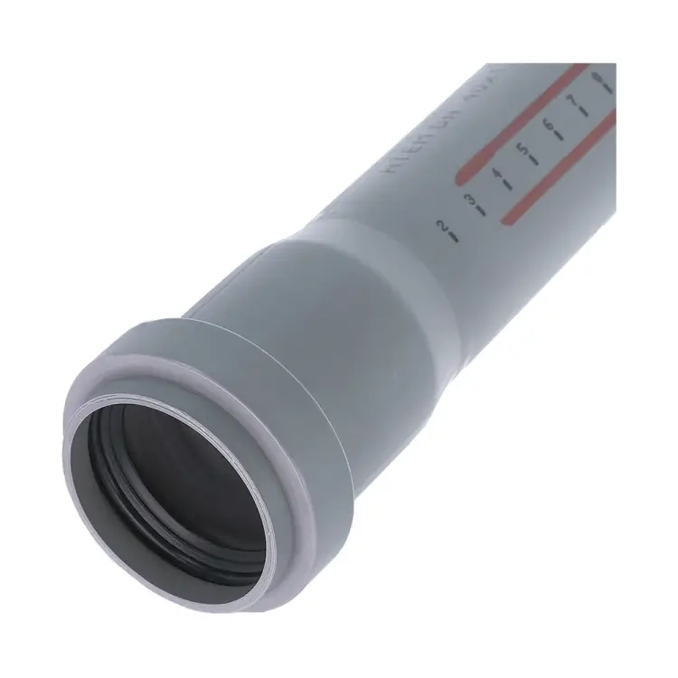 Однораструбная канализационная труба Ostendorf HTEM 110060