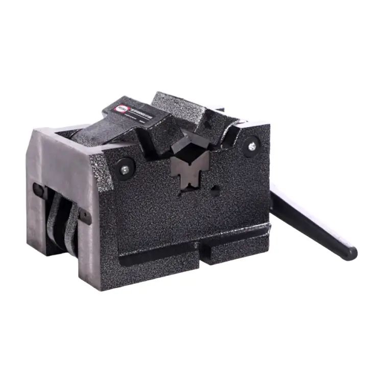 Тиски для кругляка PROMA SVT-100/80 25062100