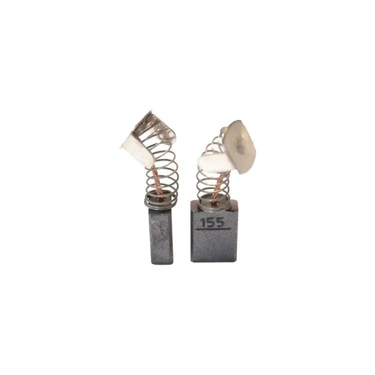 Комплект графитовых щеток Makita oem CB-161/155/153 Asein 0848J Комплект графитовых щеток Makita oem CB-161/155/153 Asein 0848J