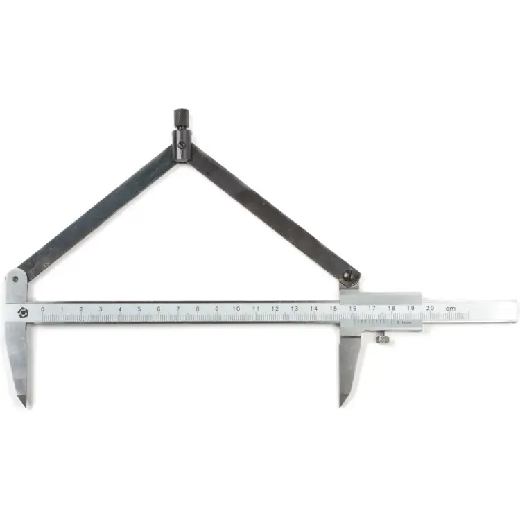 Разметочный штангенциркуль Туламаш ШЦР-200 0.1 108875