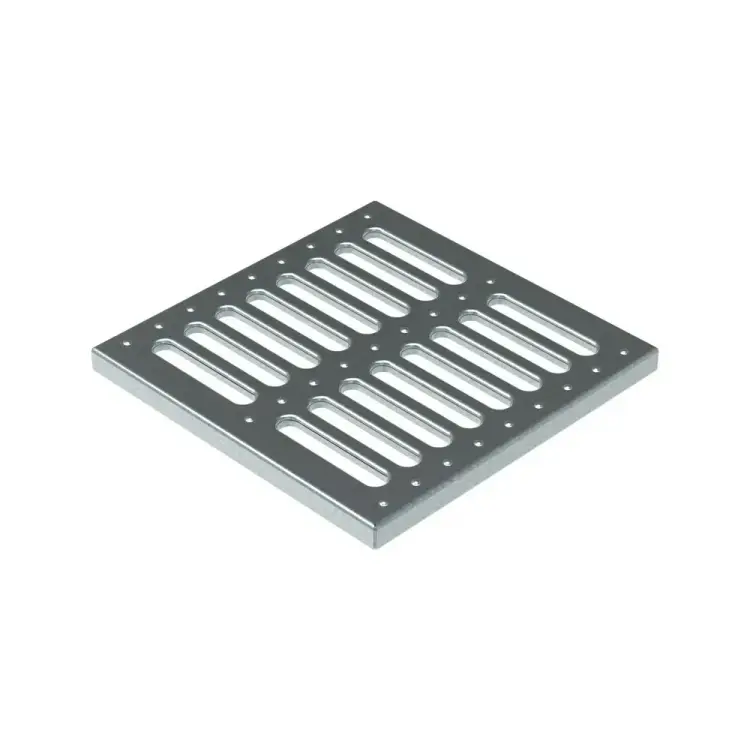 Стальная штампованная решетка Стилот SteeStart P3030A