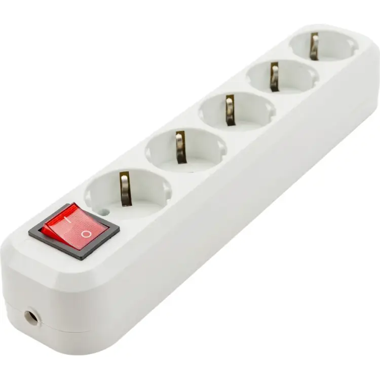 Розеточная колодка TDM ELECTRIC SQ1806-0037