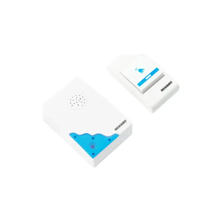 Проводной дверной звонок REXANT RX-8 73-0080